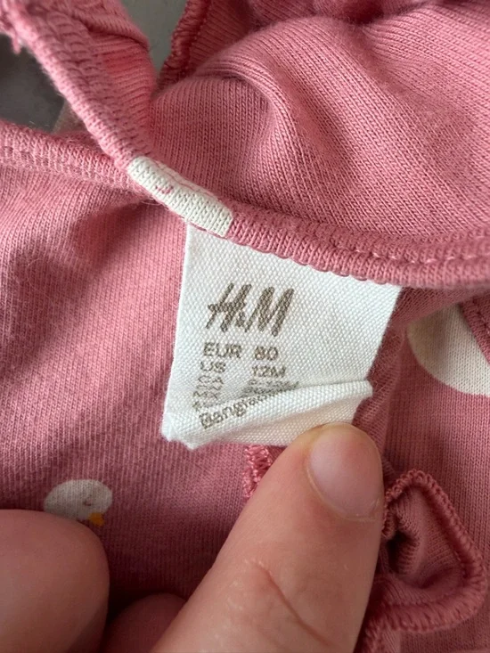 H&M BABY DRESS - Picture 4 of 4